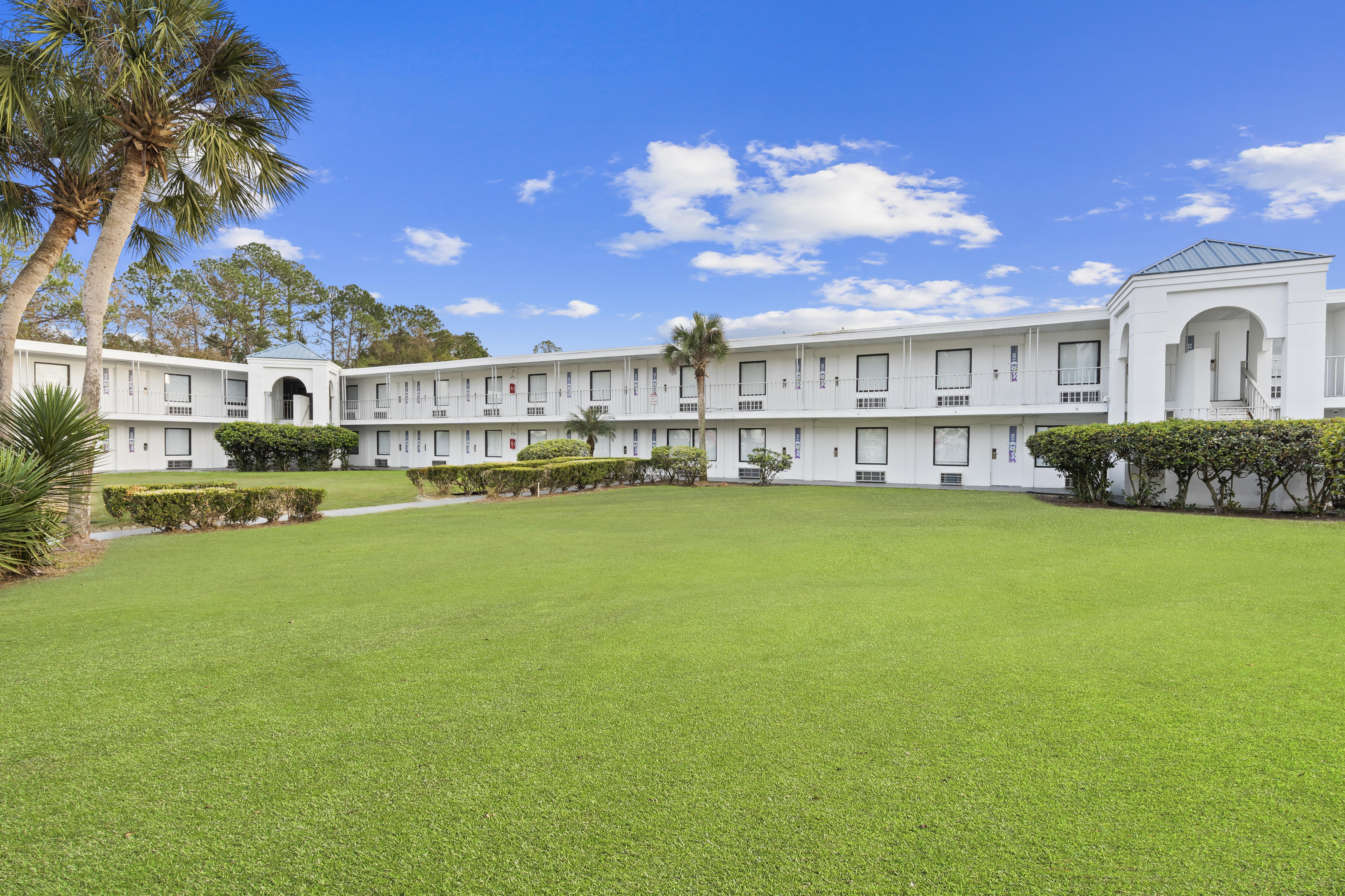 Developer Inn & Suites Airport Jax, A Baymont By Wyndham Jacksonville Bagian luar foto
