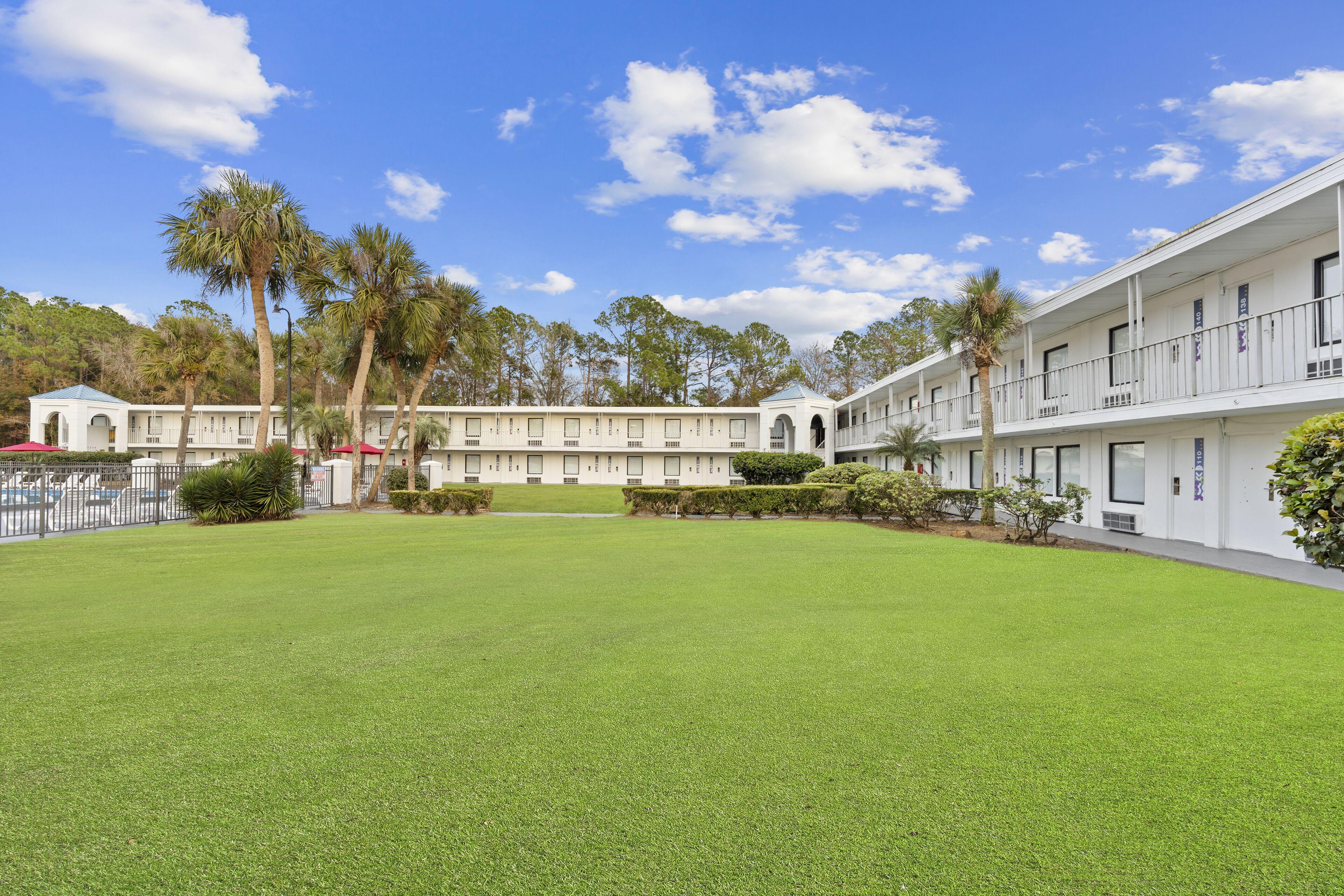 Developer Inn & Suites Airport Jax, A Baymont By Wyndham Jacksonville Bagian luar foto