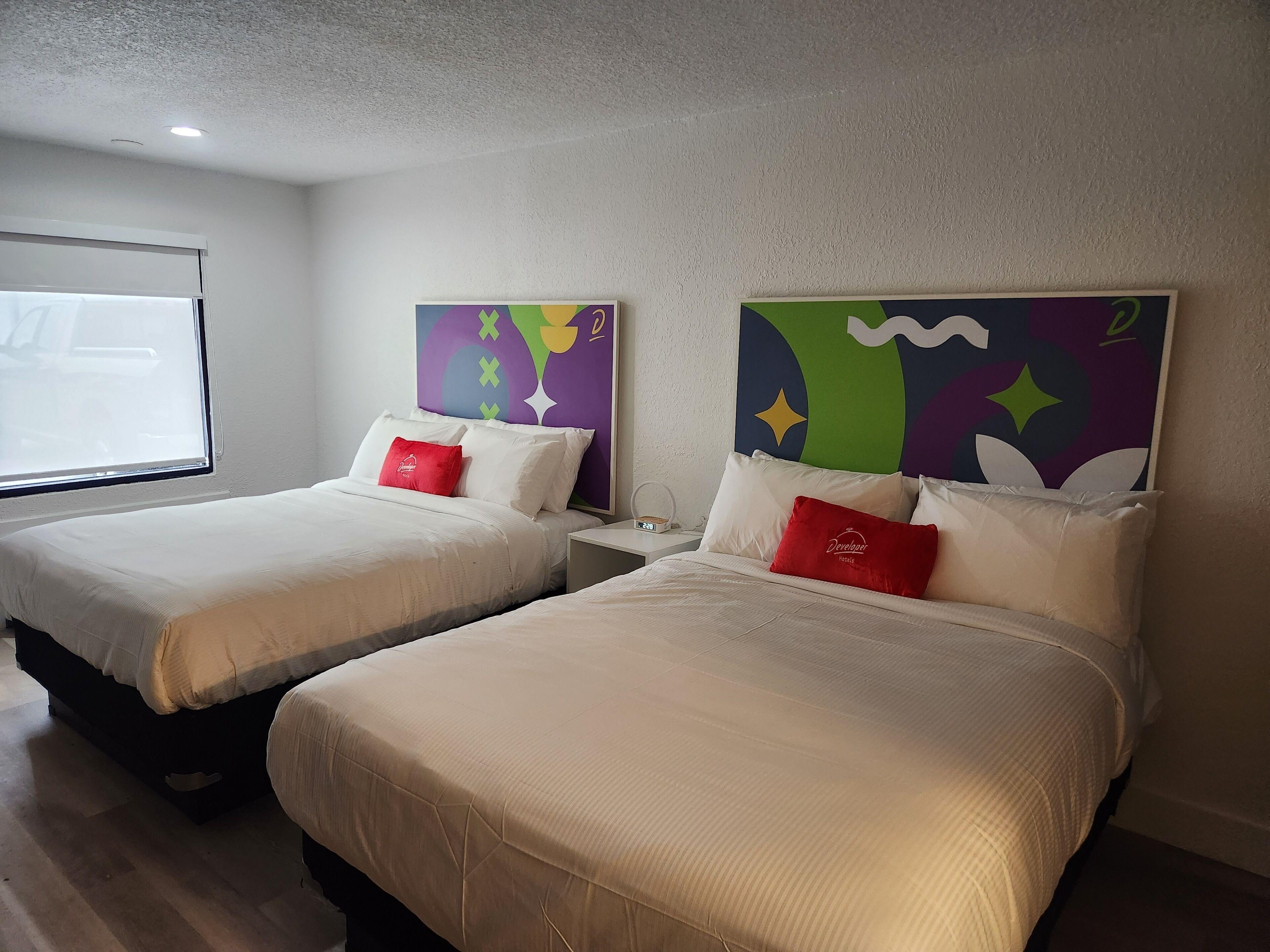 Developer Inn & Suites Airport Jax, A Baymont By Wyndham Jacksonville Bagian luar foto