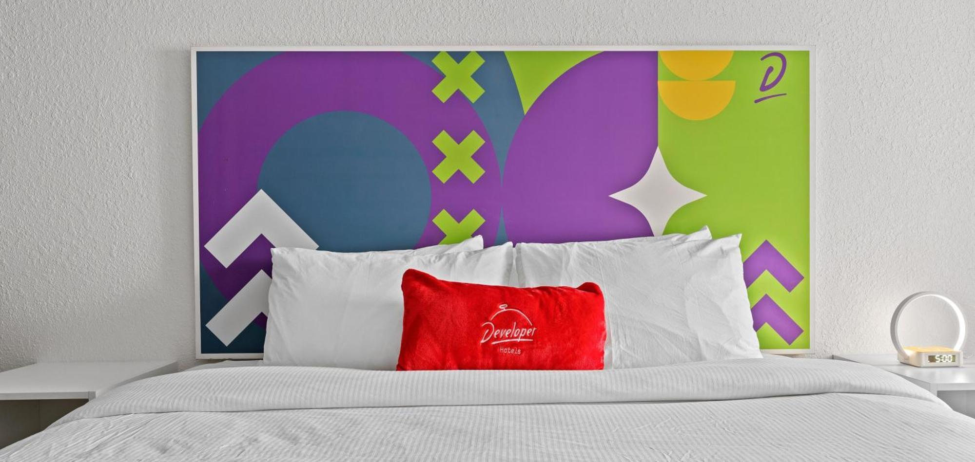 Developer Inn & Suites Airport Jax, A Baymont By Wyndham Jacksonville Bagian luar foto