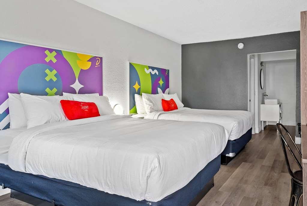 Developer Inn & Suites Airport Jax, A Baymont By Wyndham Jacksonville Ruang foto