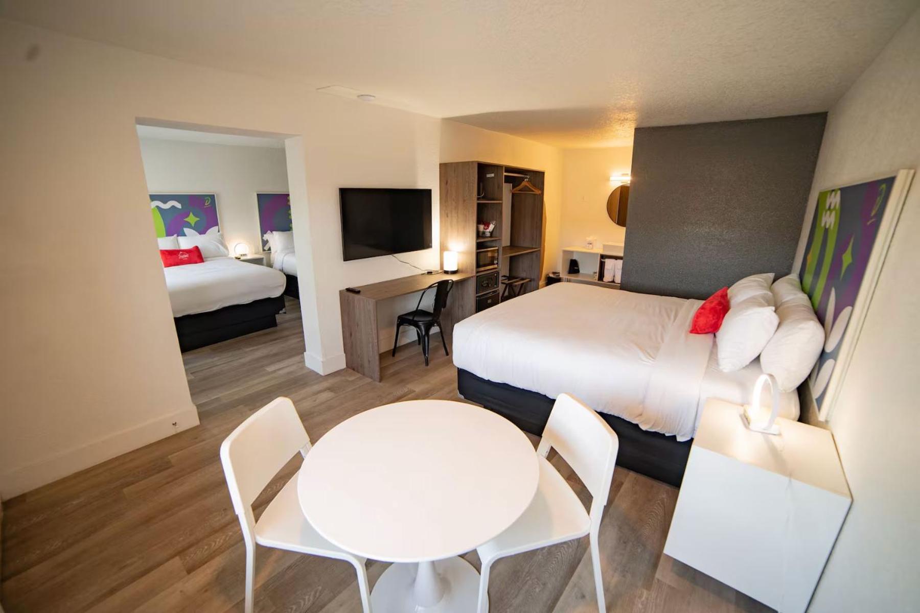 Developer Inn & Suites Airport Jax, A Baymont By Wyndham Jacksonville Bagian luar foto
