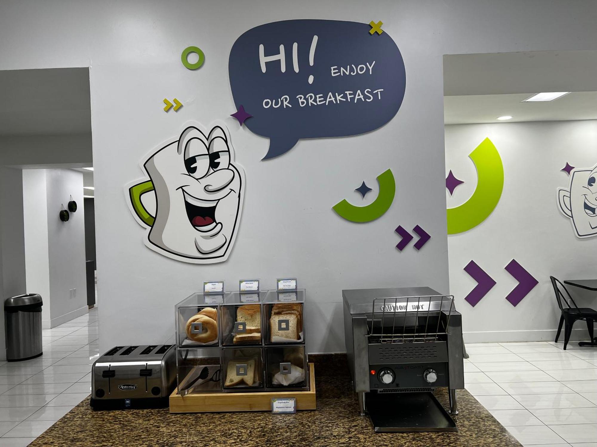 Developer Inn & Suites Airport Jax, A Baymont By Wyndham Jacksonville Bagian luar foto